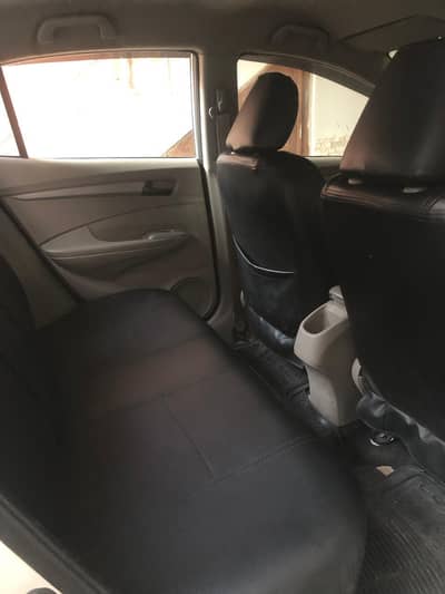 Honda City IVTEC 2015