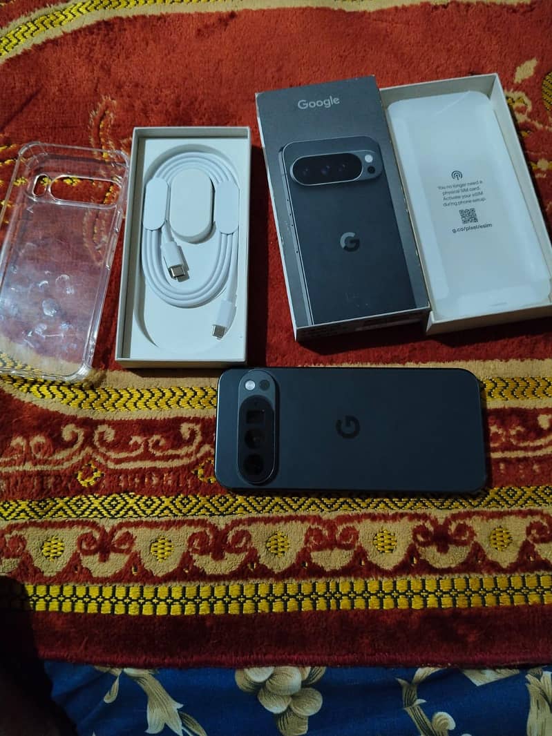 Google Pixel 10 Pro 0