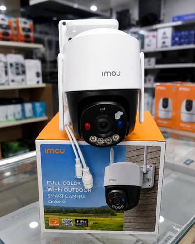 IMOU Wireless Cruiser Camere wifi camera IMOU