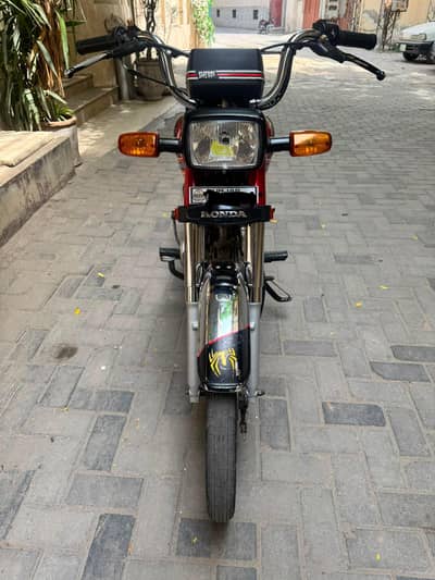 Honda CD 70