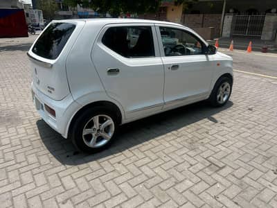 Suzuki Alto 2020 vxl