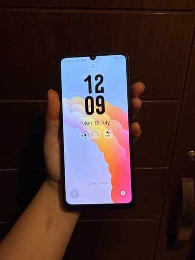 Samsung A07 5G, new, used for 2 days