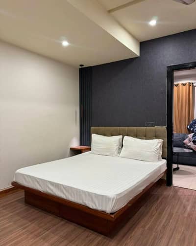 Furnished 2 Bed apartment available for Daily Bases