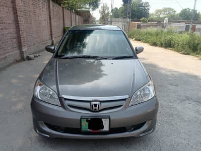 Honda Civic Prosmetic 2004