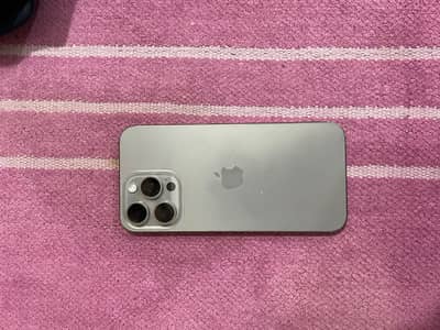 I phone 15 pro max