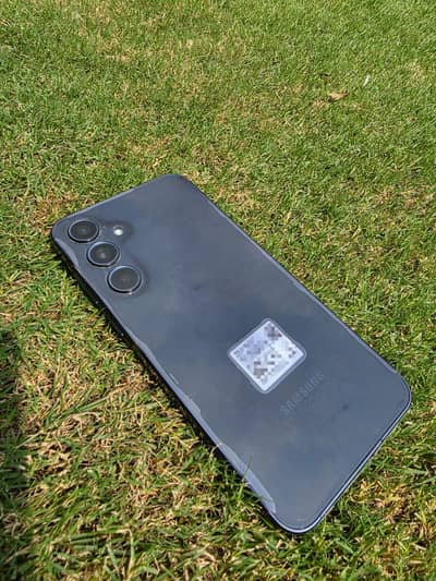 Samsung Galaxy A35 5G 8GB RAM 256GB Official PTA Approved  | Like New