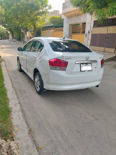 Honda City IVTEC 2013