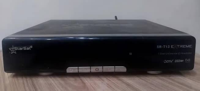 Starlink Satellite Receiver HD Set Top Box Digital Receiver03228456002