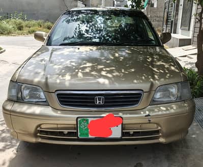 Honda City 1998