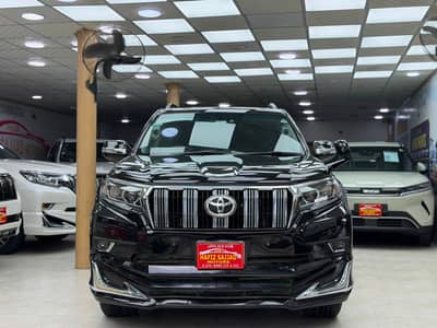 Toyota Prado 2010