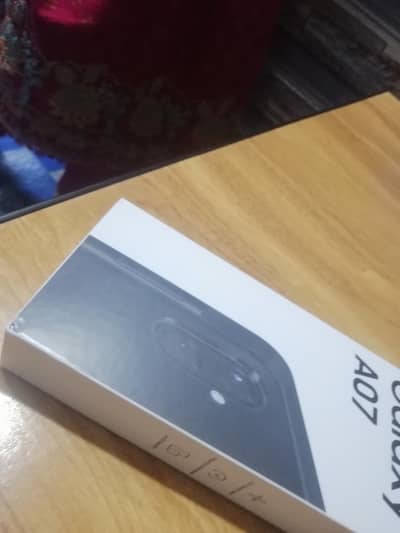Samsung Mobile A07 5G