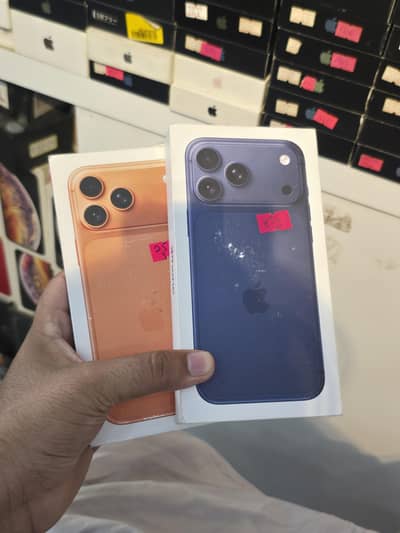 Apple iPhone 17 Pro Max jv 256gb