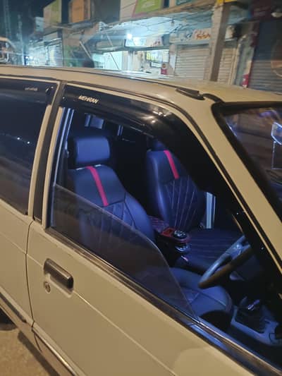 Suzuki Mehran VX 2010