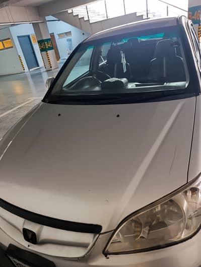 Honda Civic 2005