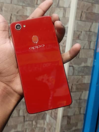 OPPO F7 4/64 condition 9/10