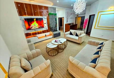 Furnished 2 bed apartment available for Daily Reservation