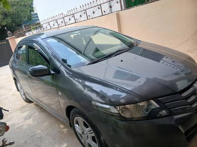 Honda City 2010