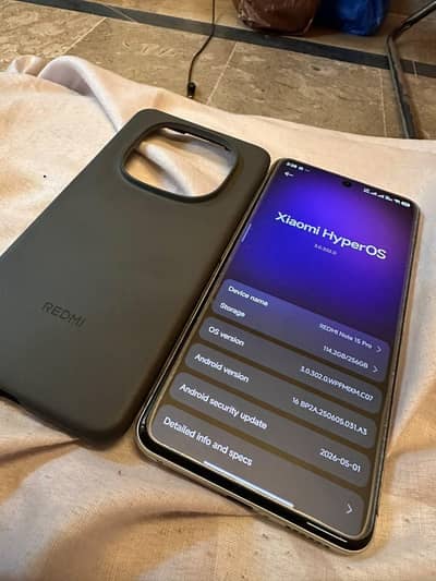Xiaomi Redmi Note 15 Pro