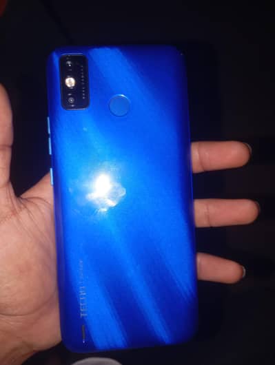 Tecno Spark Go