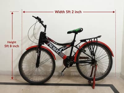 Sumac cycle for sale.