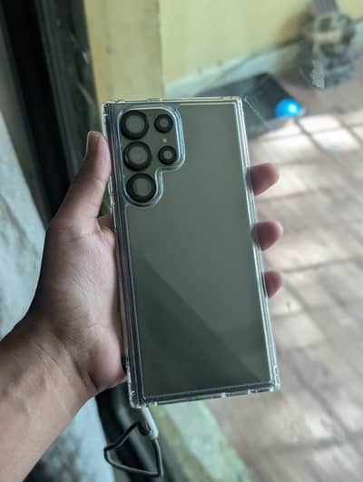 S23 Ultra decent condition urgent/exchange