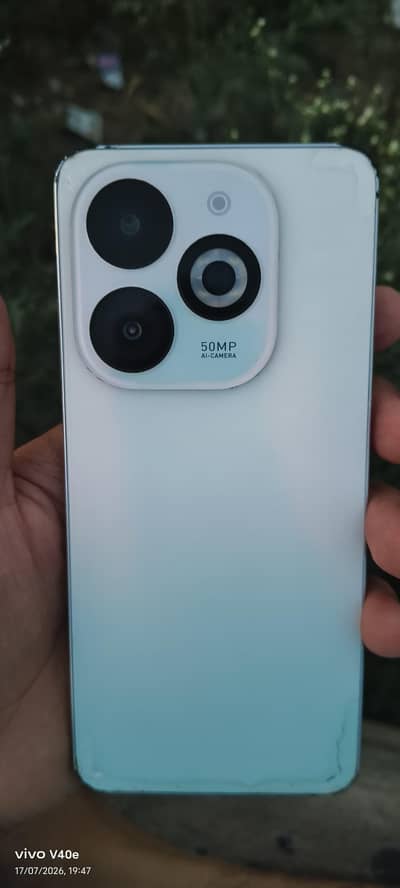 infinix Smart 8 pro