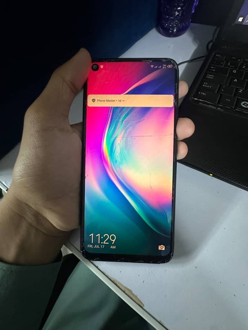 Tecno Camon 12 0