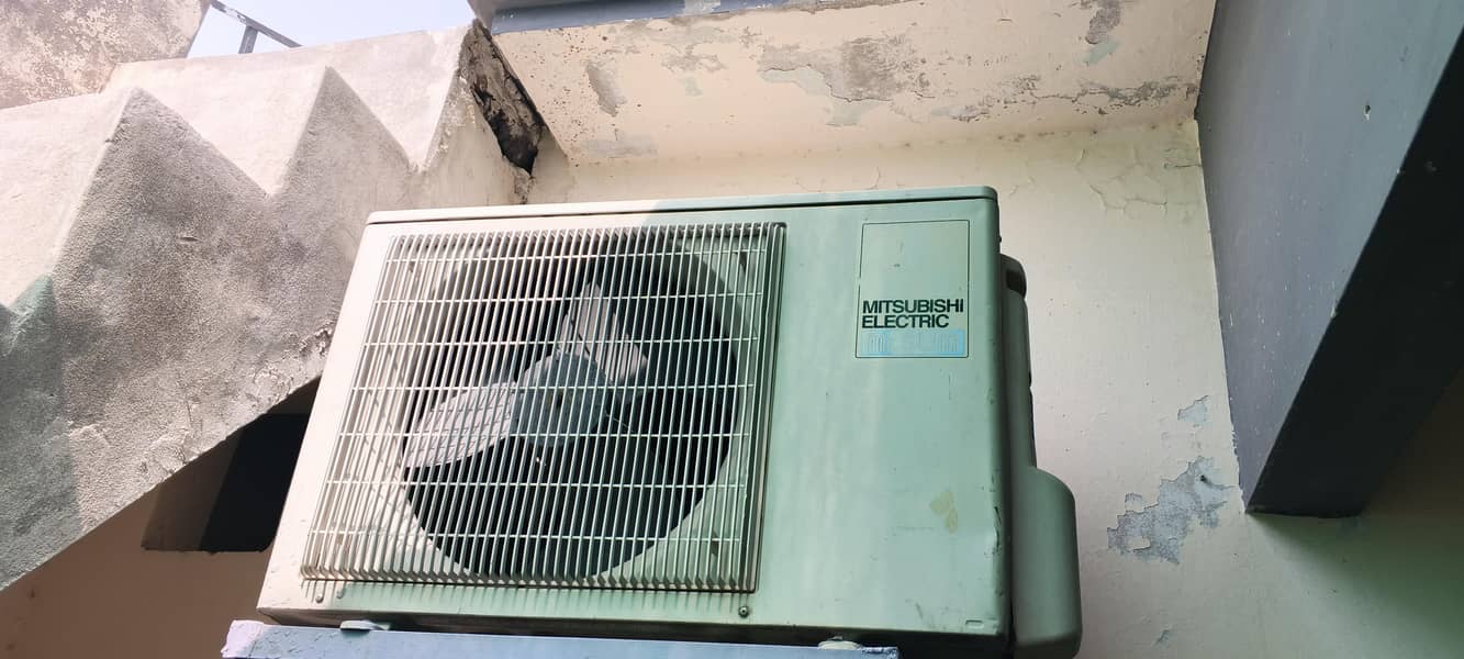 Mitsubishi Ac Split 1