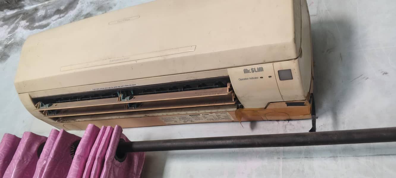 Mitsubishi Ac Split 3