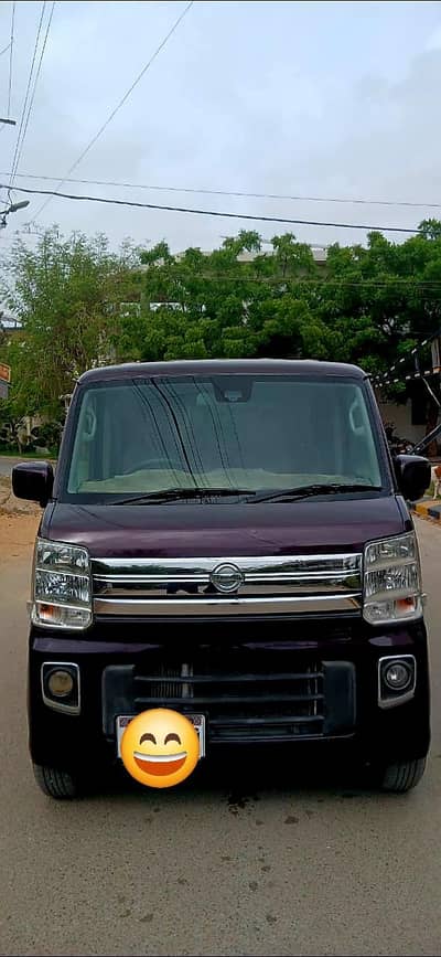 Suzuki every wagon 2017