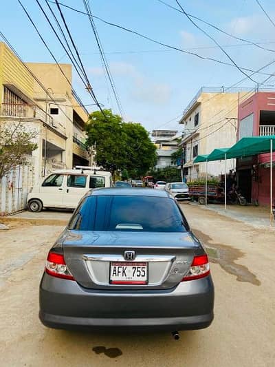 Honda City IDSI