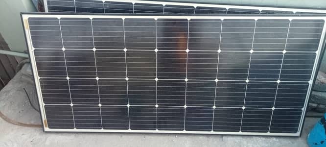 2 solar panels