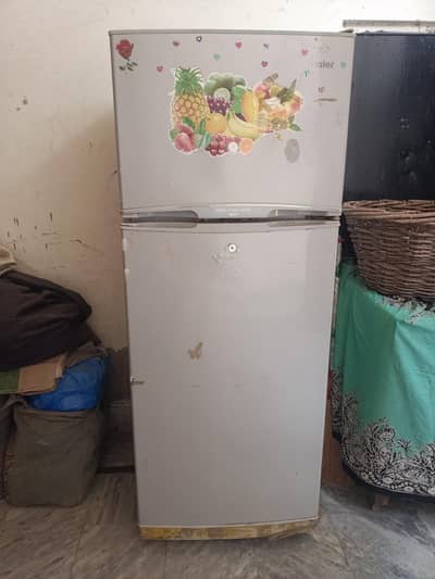 Haier 4ways cooling refrigerator. FSD
