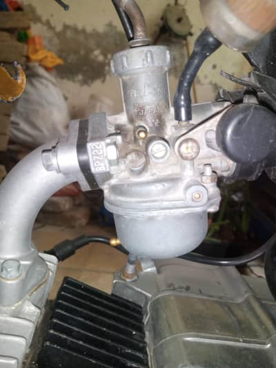 Honda pridor carburetor for sale