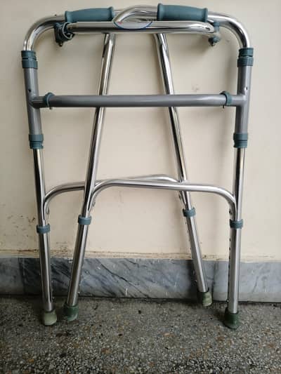 Life Care Medical Four legged walker.