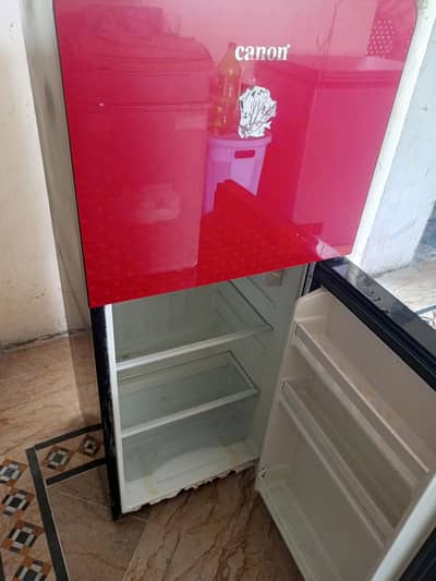 cannon refrigerator