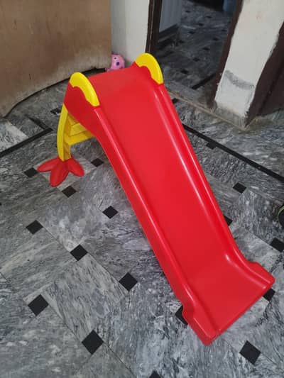 2 Steps Slide