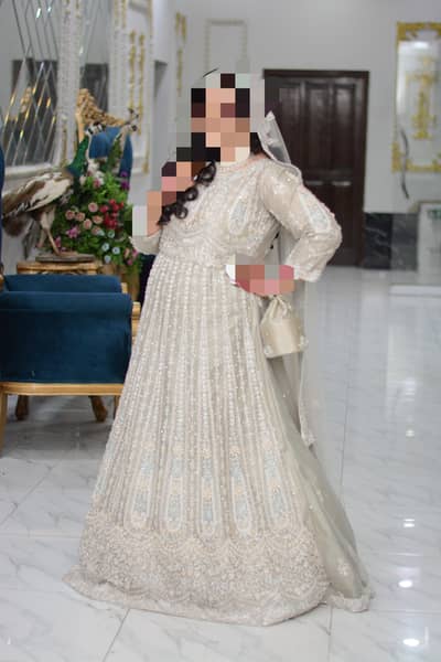 Walima Bridal Maxi for Sale