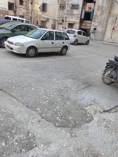 Suzuki Cultus VXR 2005