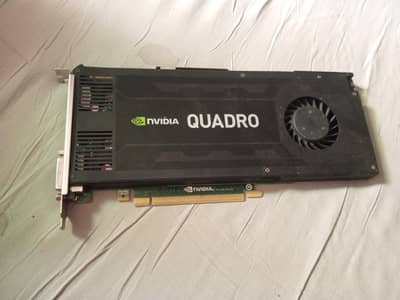Nvidia quadro k4200 graphics card, 4gb, ddr5, gtx, rtx available