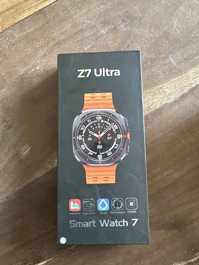 Z7 Ultra Smart Watch