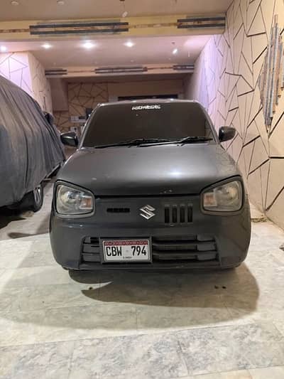 Suzuki Alto 2025