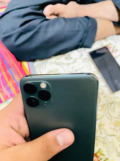 Apple iPhone 11 Pro Max