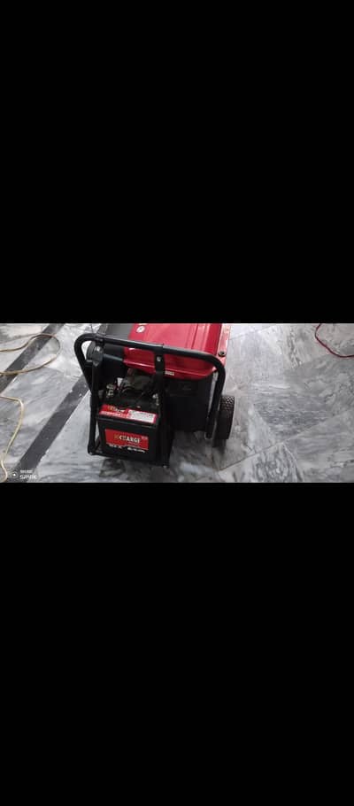 Original Honda EZ3000CX Generator available for sale.