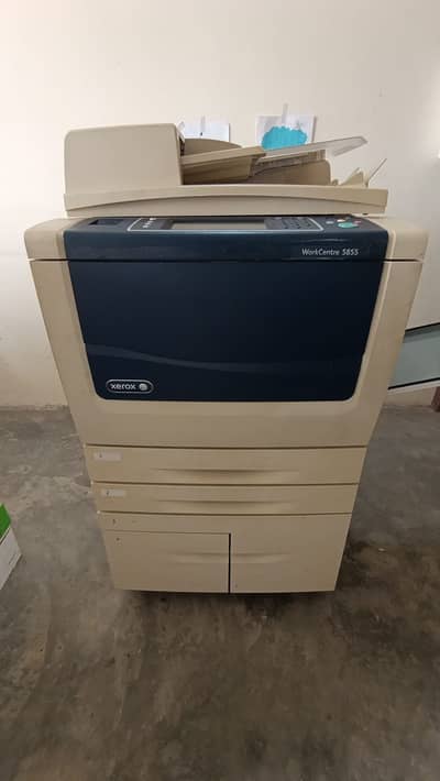 Xerox 5855 Bohat Achi Condition Hy.