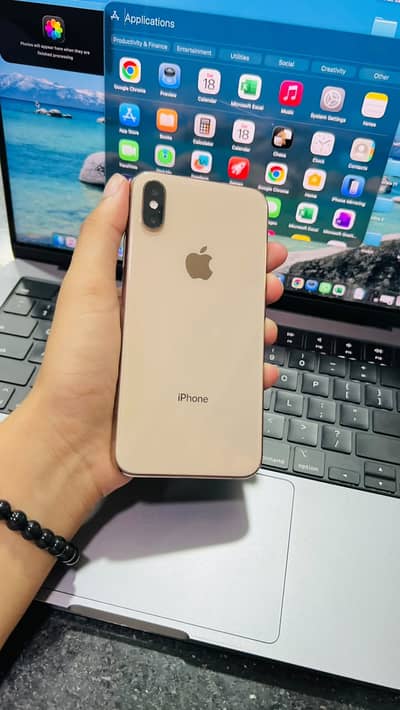 Apple iPhone XS PTA Approved