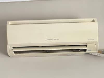 1.5 ton Mitsubishi mr. slim ac