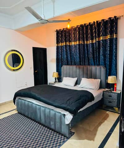 Furnished 2 bed apartment available for Daily Reservation
