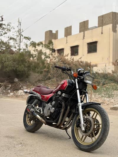 Honda CBX 750