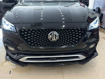 MG HS 2021